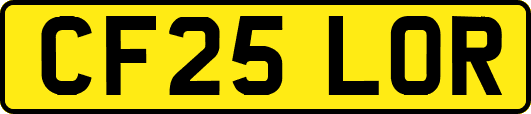 CF25LOR