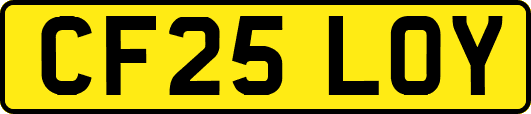 CF25LOY