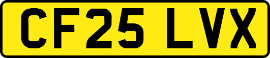 CF25LVX