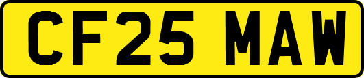 CF25MAW