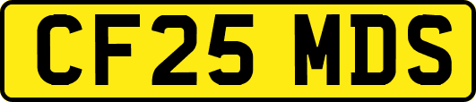 CF25MDS