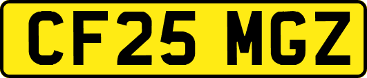 CF25MGZ