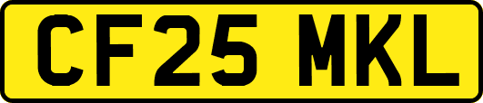 CF25MKL
