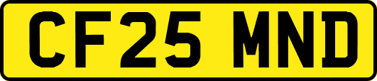 CF25MND