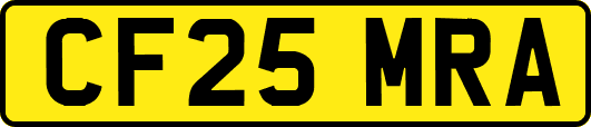 CF25MRA