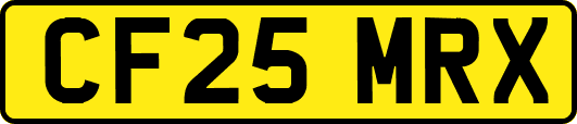 CF25MRX