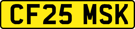 CF25MSK