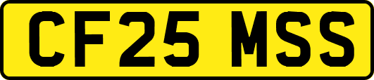 CF25MSS