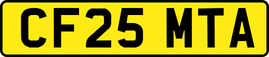 CF25MTA