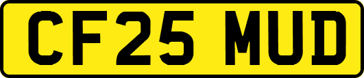CF25MUD