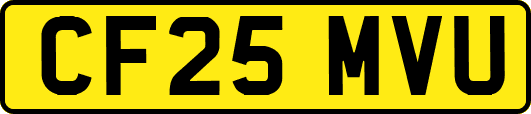 CF25MVU
