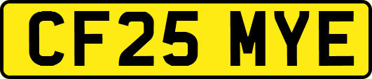 CF25MYE
