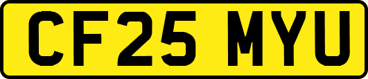 CF25MYU