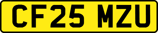 CF25MZU