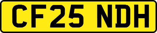CF25NDH