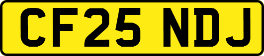 CF25NDJ