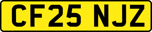 CF25NJZ