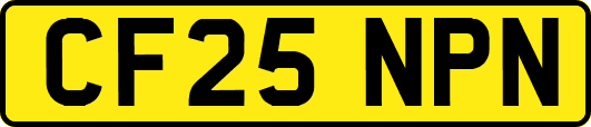 CF25NPN