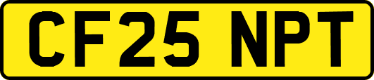 CF25NPT