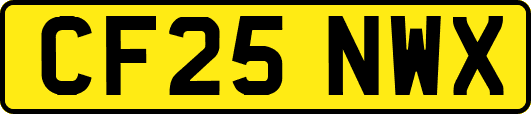 CF25NWX