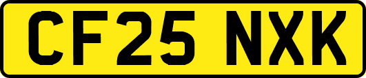 CF25NXK