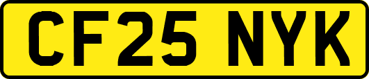 CF25NYK