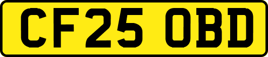CF25OBD