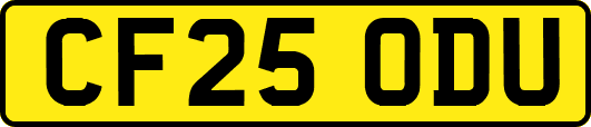 CF25ODU