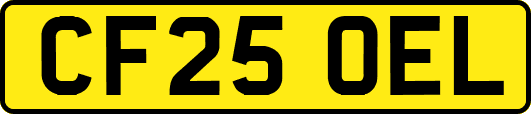 CF25OEL