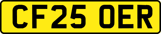 CF25OER