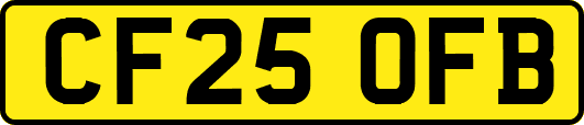 CF25OFB