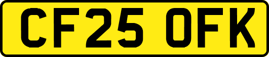 CF25OFK