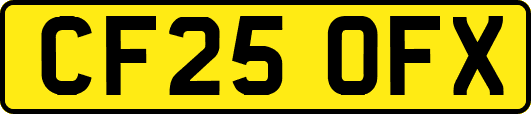 CF25OFX