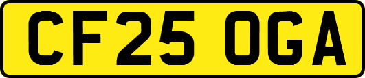 CF25OGA