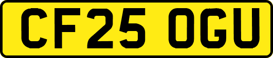 CF25OGU