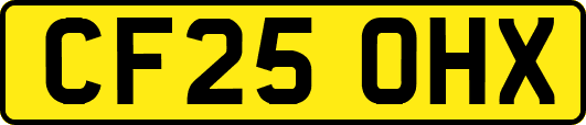 CF25OHX