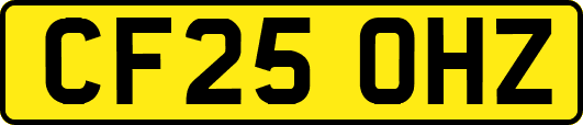 CF25OHZ