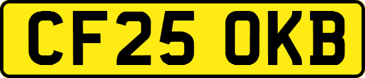 CF25OKB