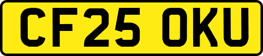 CF25OKU