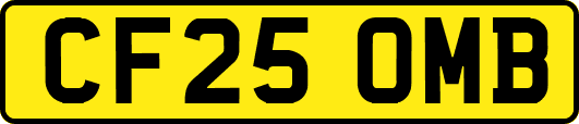 CF25OMB