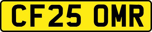 CF25OMR