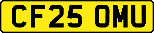 CF25OMU