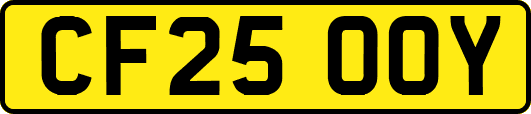 CF25OOY