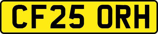 CF25ORH
