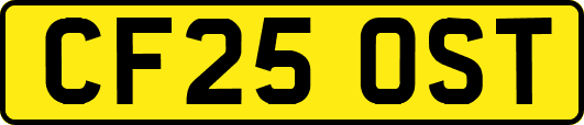 CF25OST