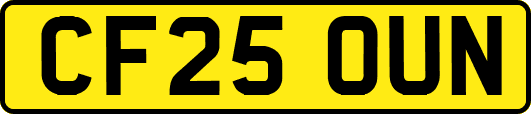 CF25OUN