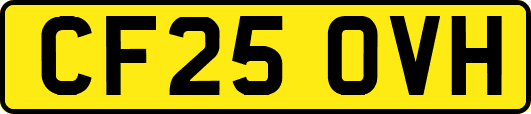CF25OVH