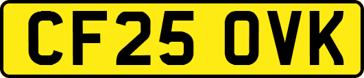 CF25OVK