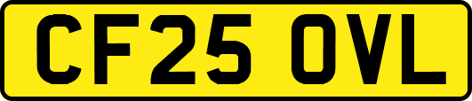 CF25OVL