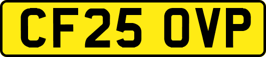 CF25OVP